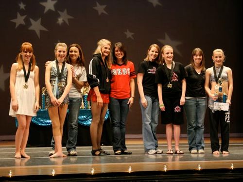 Little Rock, AR - 3/6/2009 - Awards