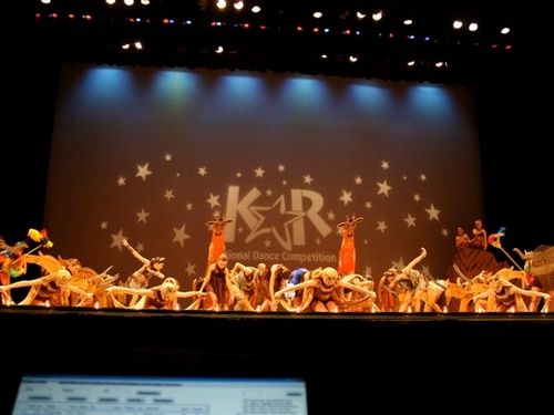 Little Rock, AR - 3/6/2009 - Awards
