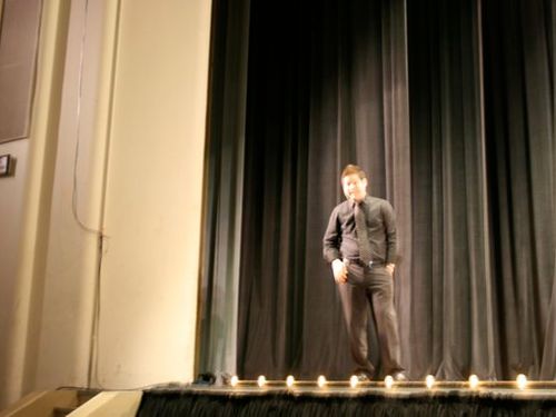Little Rock, AR - 3/6/2009 - Awards