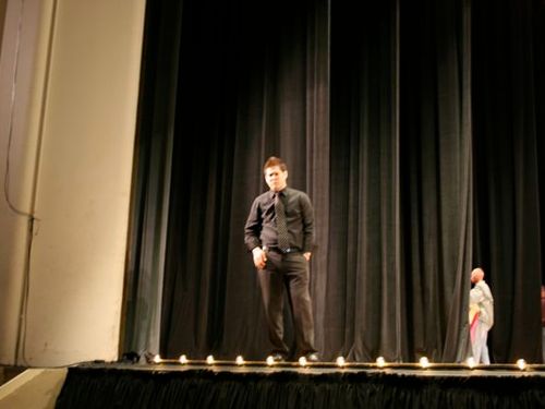 Little Rock, AR - 3/6/2009 - Awards