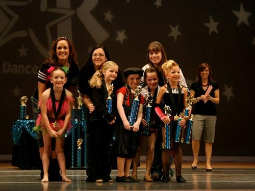 Little Rock, AR - 3/6/2009 - Awards