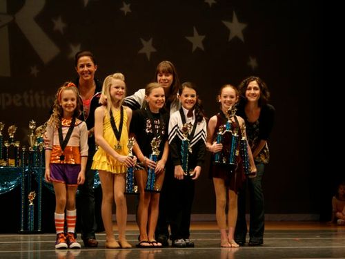 Little Rock, AR - 3/6/2009 - Awards
