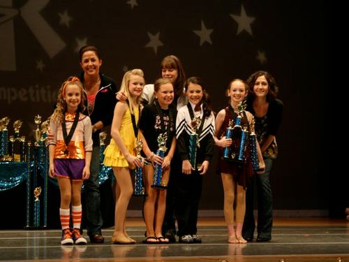 Little Rock, AR - 3/6/2009 - Awards
