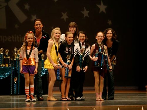 Little Rock, AR - 3/6/2009 - Awards