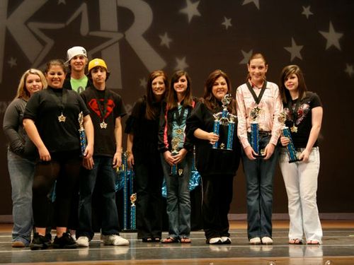 Little Rock, AR - 3/6/2009 - Awards