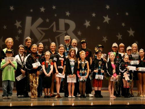 Little Rock, AR - 3/6/2009 - Awards