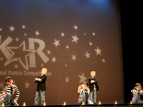 Little Rock, AR - 3/6/2009 - Awards