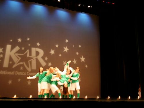 Little Rock, AR - 3/6/2009 - Awards