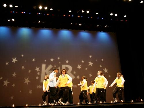 Little Rock, AR - 3/6/2009 - Awards