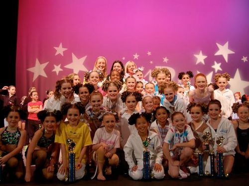 High Point, NC - 3/13/2009 - Awards