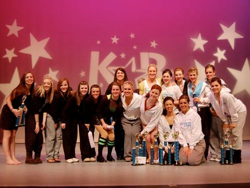 High Point, NC - 3/13/2009 - Awards