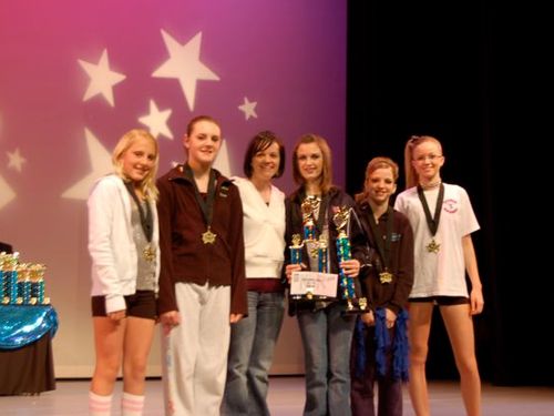 High Point, NC - 3/13/2009 - Awards