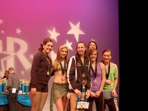 High Point, NC - 3/13/2009 - Awards