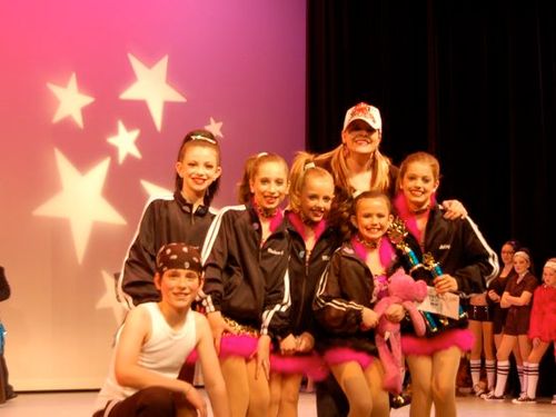 High Point, NC - 3/13/2009 - Awards