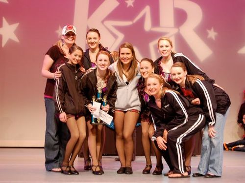 High Point, NC - 3/13/2009 - Awards