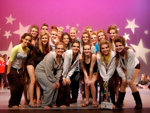 High Point, NC - 3/13/2009 - Awards