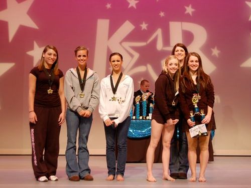 High Point, NC - 3/13/2009 - Awards