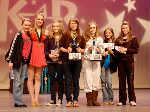 High Point, NC - 3/13/2009 - Awards