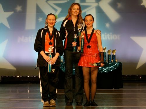 Louisville, KY - 3/13/2009 - Awards