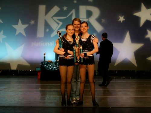 Louisville, KY - 3/13/2009 - Awards