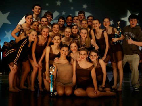 Louisville, KY - 3/13/2009 - Awards