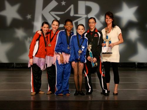 Louisville, KY - 3/13/2009 - Awards