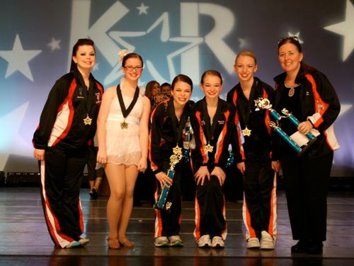 Louisville, KY - 3/13/2009 - Awards
