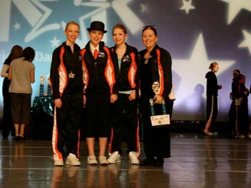 Louisville, KY - 3/13/2009 - Awards