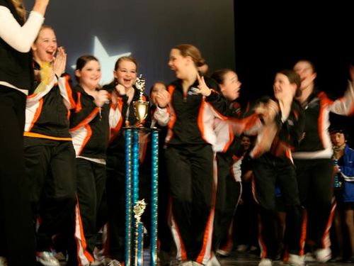 Louisville, KY - 3/13/2009 - Awards