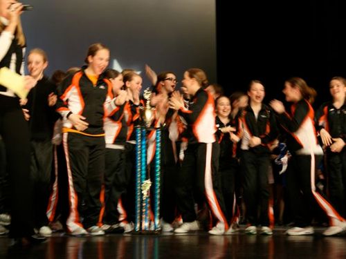 Louisville, KY - 3/13/2009 - Awards