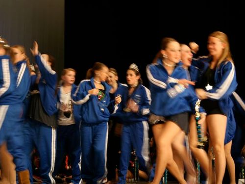 Louisville, KY - 3/13/2009 - Awards
