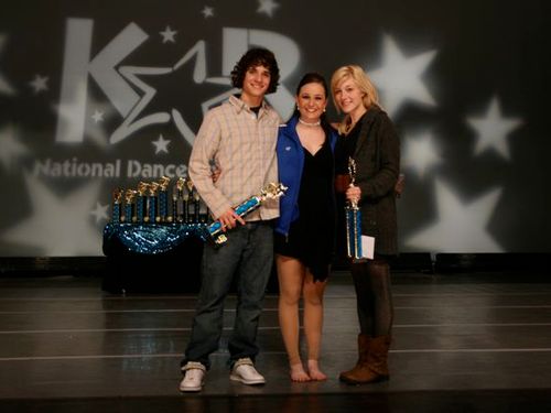 Louisville, KY - 3/13/2009 - Awards