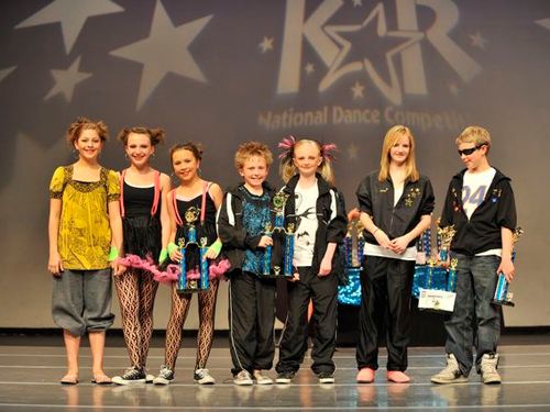 Denver, CO - 5/1/2009 - Awards