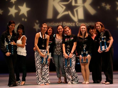 Mobile, AL - 4/24/2009 - Awards