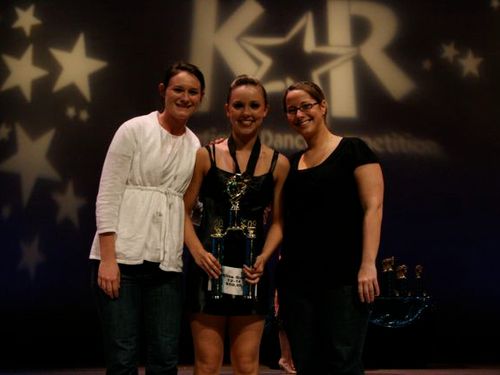 Mobile, AL - 4/24/2009 - Awards