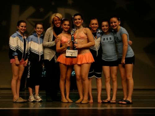 Detroit, MI - 3/27/2009 - Awards