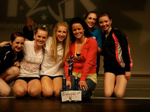Detroit, MI - 3/27/2009 - Awards