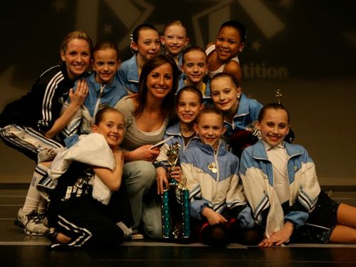 Detroit, MI - 3/27/2009 - Awards