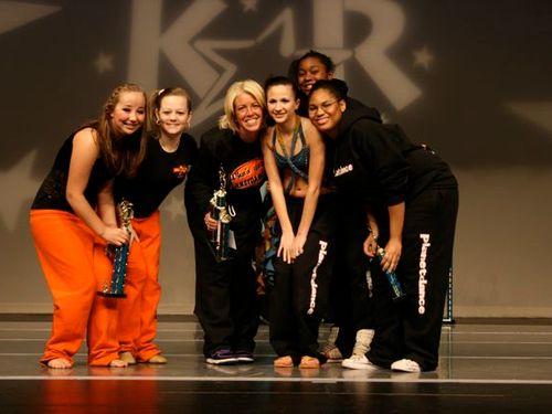 Detroit, MI - 3/27/2009 - Awards
