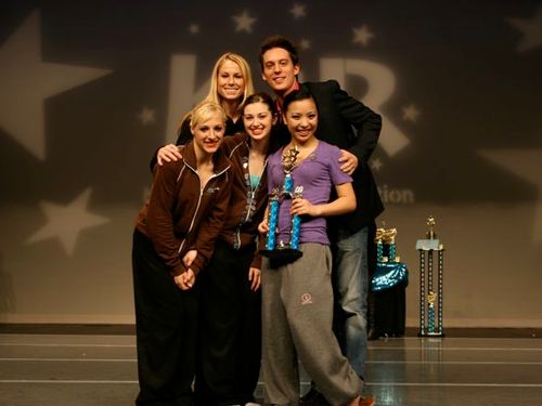 Detroit, MI - 3/27/2009 - Awards