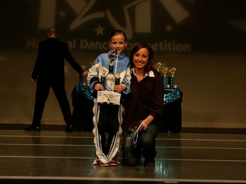 Detroit, MI - 3/27/2009 - Awards