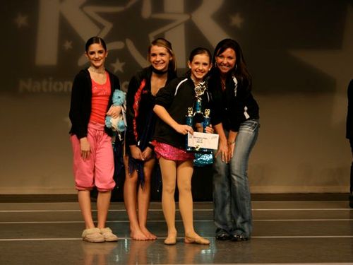 Detroit, MI - 3/27/2009 - Awards
