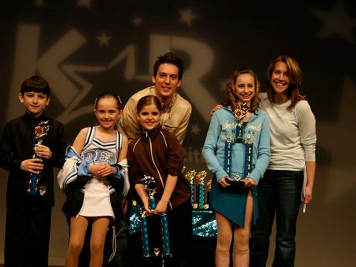 Detroit, MI - 3/27/2009 - Awards