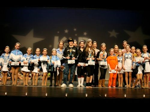 Detroit, MI - 3/27/2009 - Awards