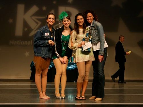 Detroit, MI - 3/27/2009 - Awards