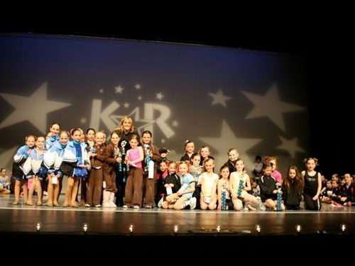Detroit, MI - 3/27/2009 - Awards