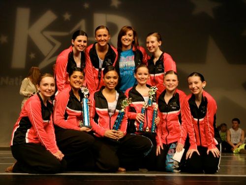 Detroit, MI - 3/27/2009 - Awards