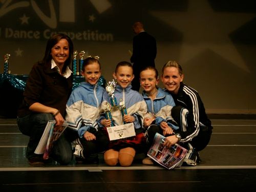 Detroit, MI - 3/27/2009 - Awards