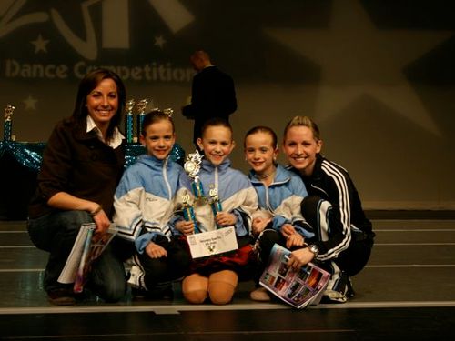Detroit, MI - 3/27/2009 - Awards