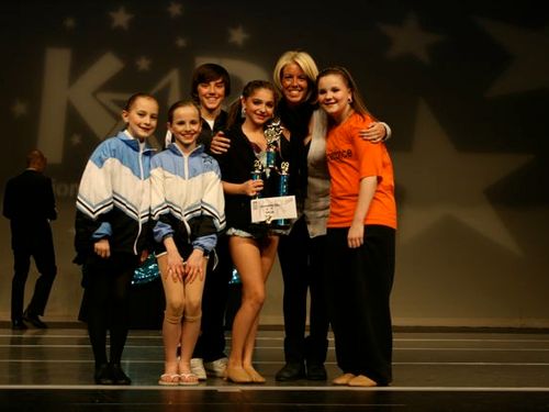 Detroit, MI - 3/27/2009 - Awards
